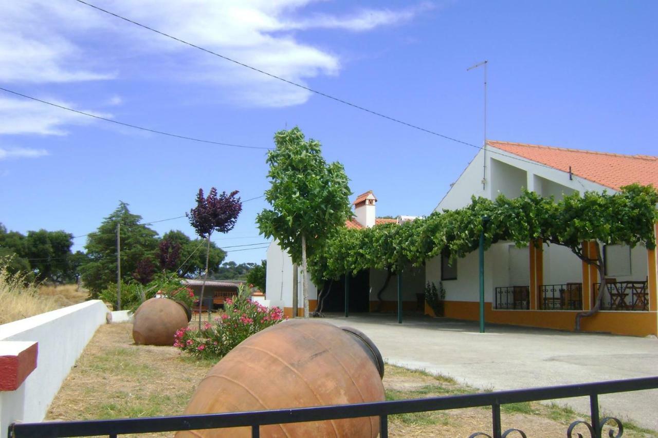 Tapada Da Beira Villa Marvão Exterior photo
