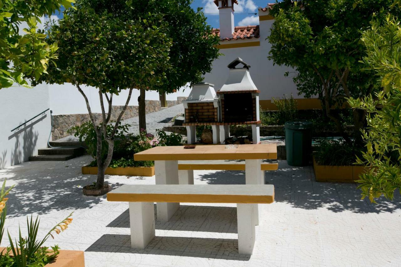 Tapada Da Beira Villa Marvão Exterior photo