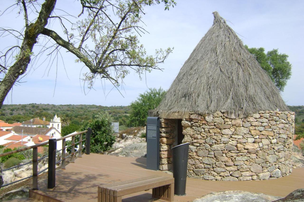 Tapada Da Beira Villa Marvão Exterior photo