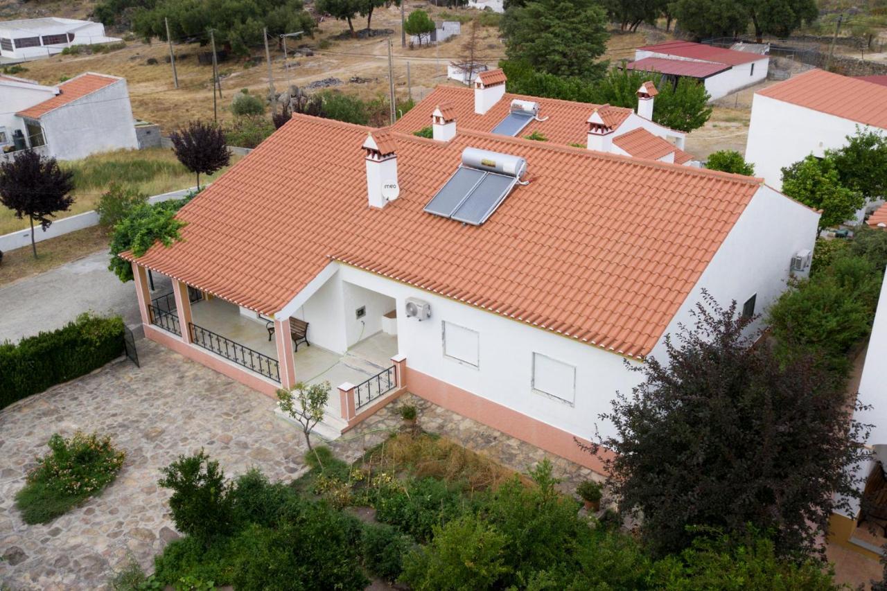 Tapada Da Beira Villa Marvão Exterior photo